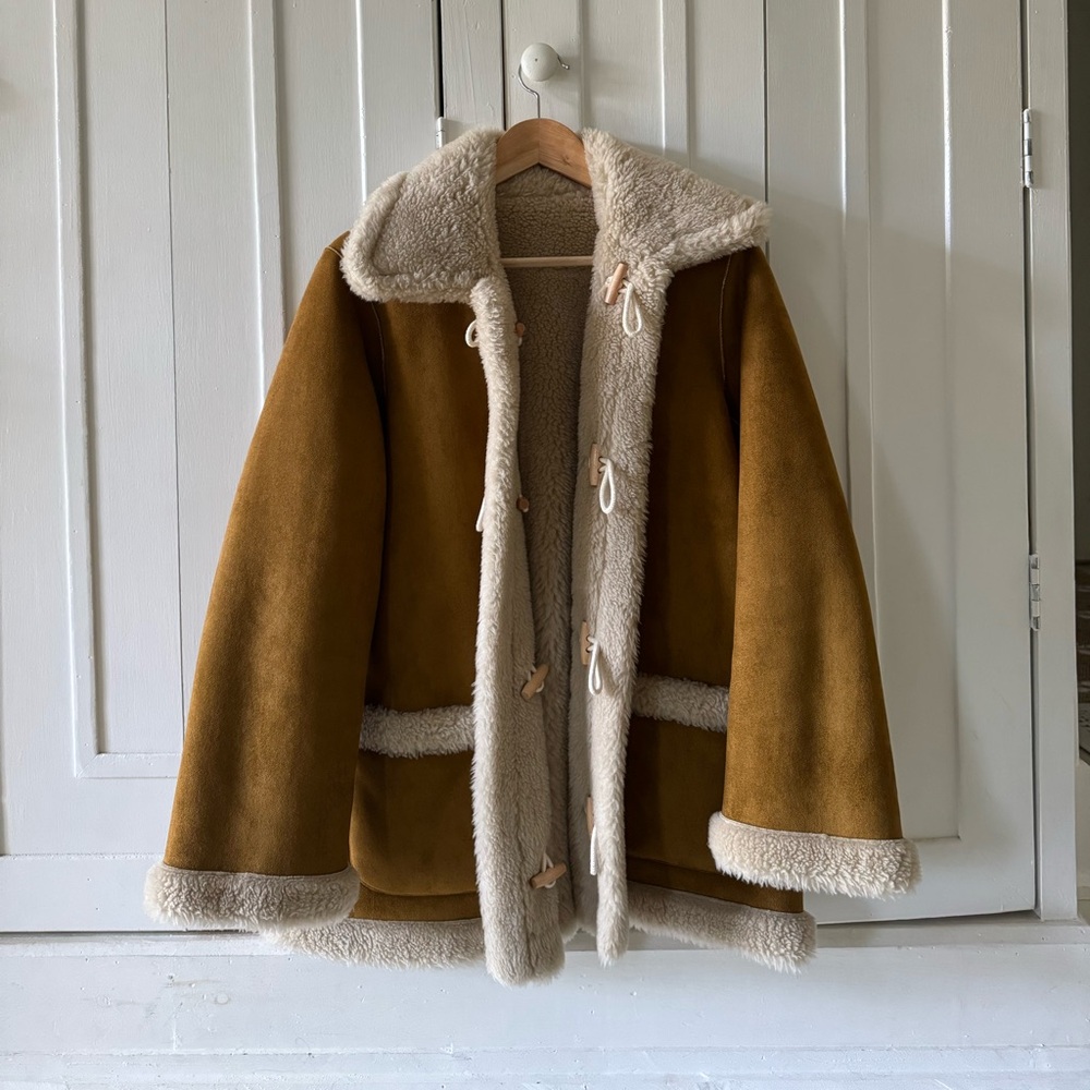 DÔEN Mot Coat